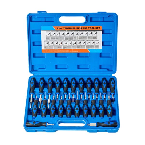Connector Pin Tool Set, 23St - Afbeelding 1