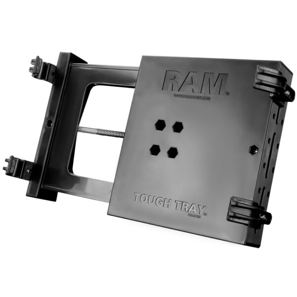 RAM® Krachtige-Tray™ Veerbelaste Laptop Tray - Afbeelding 2