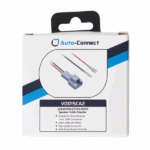 Speaker Adapter Kabel (2x) Volvo - Afbeelding 2