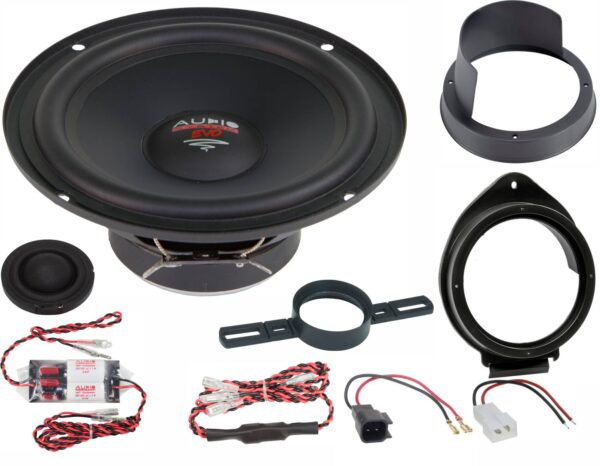 XFIT Opel Insignia pasklare 165 mm 2-weg composet - Afbeelding 1