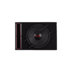 BASS HABIT Play 12" Amplified Enclosure, vented