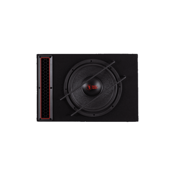 BASS HABIT Play 12" Amplified Enclosure, vented - Afbeelding 1