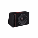 BASS HABIT Play 12" Amplified Enclosure, vented - Afbeelding 2