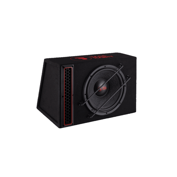 BASS HABIT Play 12" Amplified Enclosure, vented - Afbeelding 2