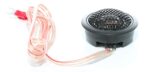 AUDIO SYSTEM 25 mm soft-dome neodymium Tweeter