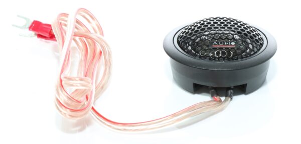 AUDIO SYSTEM 25 mm soft-dome neodymium Tweeter - Afbeelding 1