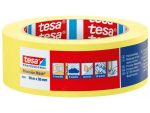 Tesa Precision Mask Indoor 04334  L.50mtr x B.38mm Geel (Per 4 Stuks)