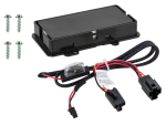 INBAY® draadloos lader Ford Focus(DEH)09/2018-2025 10W