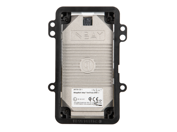 INBAY® draadloos lader Ford Focus(DEH)09/2018-2025 10W - Afbeelding 2