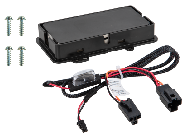 INBAY® draadloos lader Ford Focus(DEH)09/2018-2025 10W - Afbeelding 1