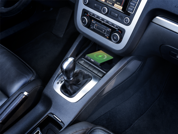 INBAY® Wireless Charging VW Eos/ Golf V/VI / Jetta/ SCirocco - 15W - - Afbeelding 2